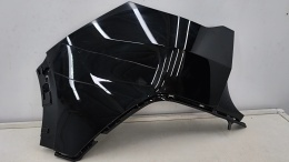 Zderzak tylny BMW X2 U10 20r.- narożnik lewy tył nakładka lewa zderzaka 5a34705