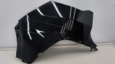 Zderzak tylny BMW X2 U10 20r.- narożnik lewy tył nakładka lewa zderzaka 5a34705