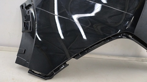 Zderzak tylny BMW X2 U10 20r.- narożnik lewy tył nakładka lewa zderzaka 5a34705