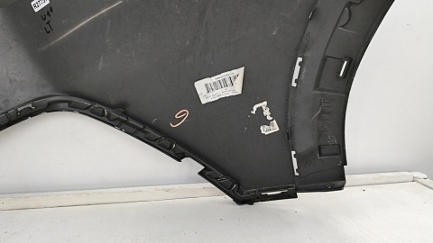 Zderzak tylny BMW X2 U10 20r.- narożnik lewy tył nakładka lewa zderzaka 5a34705