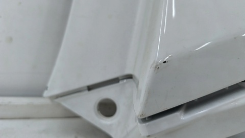 Zderzak tylny Honda Jazz 5 V 20r.- narożnik prawy tył nakładka prawa zderzaka 71502-tza-j50
