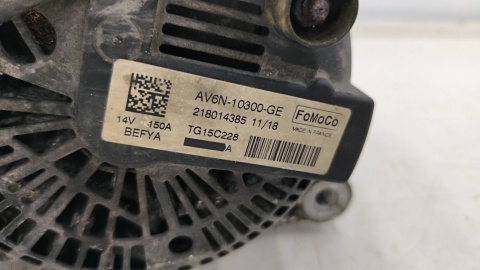 Alternator Ford Volvo Mazda 1.5 1.6 2.0 Diesel av6n-10300-ge