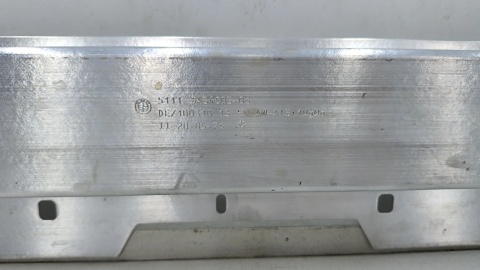 Belka zderzaka BMW F70 F74 Gran Coupe 24r.- przednie wzmocnienie pasa przód 5A34C03