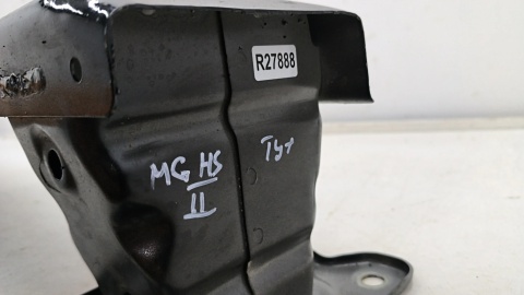 Belka zderzaka MG HS II 24r.- tylne wzmocnienie pasa tylna tył 11845457