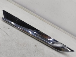 Kierunkowskaz BMW 6 F12 F13 F06 Gran Coupe 10-15r. PRAWY kierunkowskaz w błotnik kierunek migacz listwa chrom ORYGINALNY