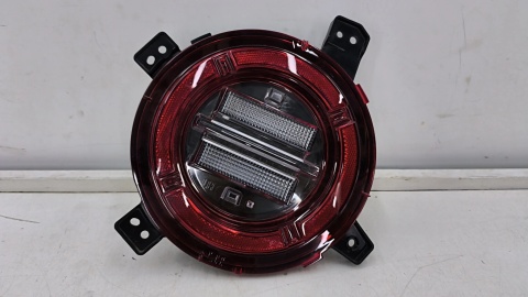 Lampa Hyundai Inster 24r.- lift lewa tylna lampa cofania przeciwmgielna w zderzak tylny oryginalna lewy tył 92405-gx