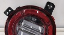 Lampa Hyundai Inster 24r.- lift lewa tylna lampa cofania przeciwmgielna w zderzak tylny oryginalna lewy tył 92405-gx