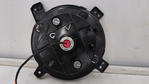 Lampa Hyundai Inster 24r.- lift lewa tylna lampa cofania przeciwmgielna w zderzak tylny oryginalna lewy tył 92405-gx