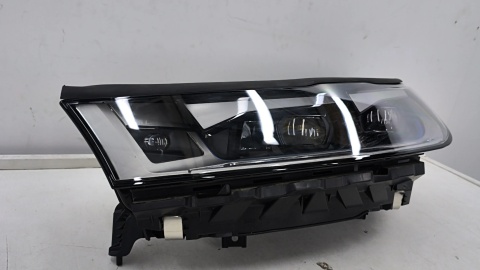Lampa reflektor BMW iX I20 21r-25r. LEWA przednia Full LED LASER Europa oryginał lewy przód 5a3cea1