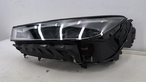 Lampa reflektor BMW iX I20 21r-25r. LEWA przednia Full LED LASER Europa oryginał lewy przód 5a3cea1