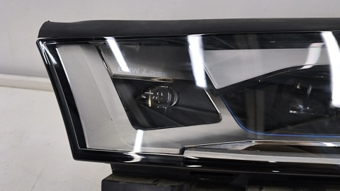 Lampa reflektor BMW iX I20 21r-25r. LEWA przednia Full LED LASER Europa oryginał lewy przód 5a3cea1