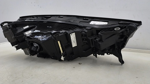 Lampa reflektor BMW iX I20 21r-25r. LEWA przednia Full LED LASER Europa oryginał lewy przód 5a3cea1