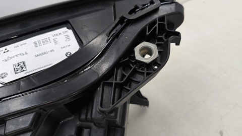 Lampa reflektor BMW iX I20 21r-25r. LEWA przednia Full LED LASER Europa oryginał lewy przód 5a3cea1