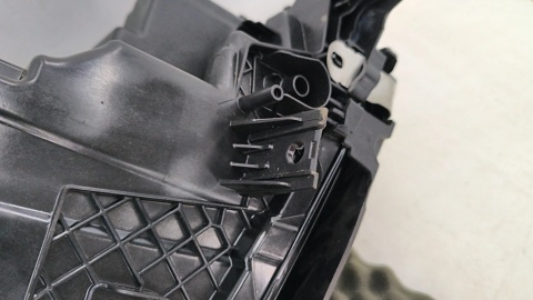 Lampa reflektor BMW iX I20 21r-25r. LEWA przednia Full LED LASER Europa oryginał lewy przód 5a3cea1
