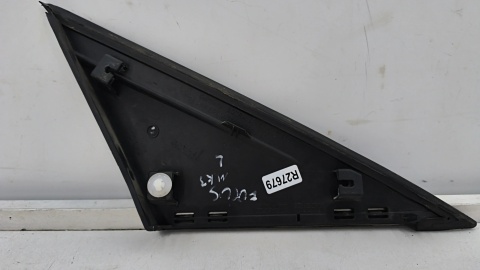 Listwa Ford Focus Mk3 10-19r. lewa przednia nakładka zęwnętrzna trójkąt drzwi błotnika bm51-a16003