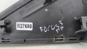 Listwa Ford Focus Mk3 10-19r. prawa przednia nakładka zęwnętrzna trójkąt drzwi błotnika bm51-a16004