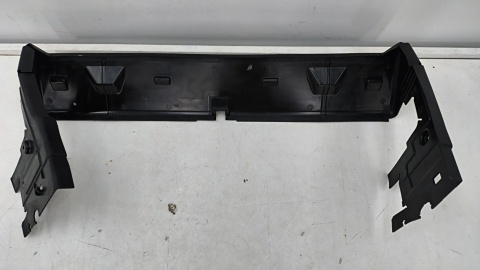 Osłona chłodnicy BMW X3 G01 BMW iX3 G08 17-24r. NOWA DOLNA kierownica powietrza pasa wlot oryginalna 9854745