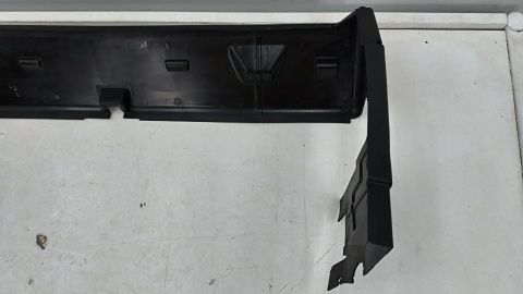 Osłona chłodnicy BMW X3 G01 BMW iX3 G08 17-24r. NOWA DOLNA kierownica powietrza pasa wlot oryginalna 9854745