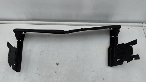 Osłona chłodnicy BMW X3 G01 BMW iX3 G08 17-24r. NOWA DOLNA kierownica powietrza pasa wlot oryginalna 9854745