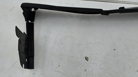 Osłona chłodnicy BMW X3 G01 BMW iX3 G08 17-24r. NOWA DOLNA kierownica powietrza pasa wlot oryginalna 9854745