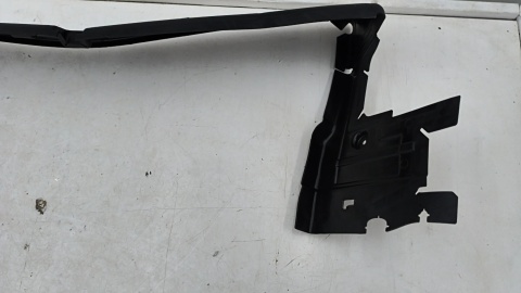 Osłona chłodnicy BMW X3 G01 BMW iX3 G08 17-24r. NOWA DOLNA kierownica powietrza pasa wlot oryginalna 9854745