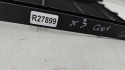 Osłona chłodnicy BMW X3 G01 BMW iX3 G08 17-24r. dolna kratka kierownica powietrza pasa wlot oryginalna 9887196