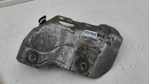 Osłona termiczna Ford Focus Mk3 10-19r. osłona filtra dpf f1f1-9n454-ma
