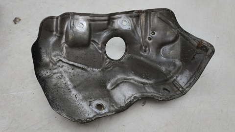 Osłona termiczna Ford Focus Mk3 10-19r. osłona filtra dpf f1f1-9n454-ma