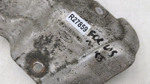 Osłona termiczna Ford Focus Mk3 10-19r. osłona filtra dpf f1f1-9n454-ma