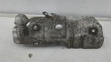 Osłona termiczna Ford Focus Mk3 10-19r. osłona katalizatora flitra dpf f1f1-9n454-aa
