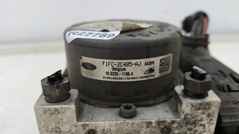 Pompa ABS Ford Focus Mk3 C-Max Mk2 10-19r. sterownik f1fc-2c405-aj