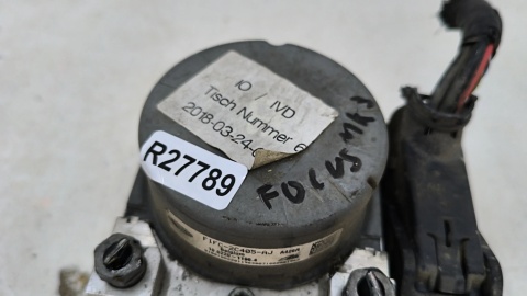 Pompa ABS Ford Focus Mk3 C-Max Mk2 10-19r. sterownik f1fc-2c405-aj