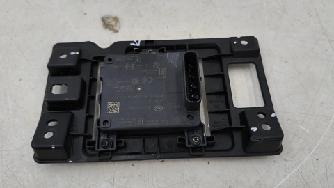 Radar bagażnika BYD Seal 22r.- przedni sensor aktywnego tempomatu czujnik distronic mocowanie kosz ekes-3602600b ekeb-2803231a