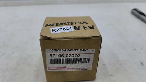 Silniczek Nagrzewnicy Toyota Avensis 2 II T25 Corolla E120 03-09r. 87106-02070
