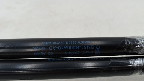Siłownik Ford Focus Mk3 10-19r. kombi teleskop sprężyna gazowa bagażnika klapy KOMPLET bm51-n406a10-ad
