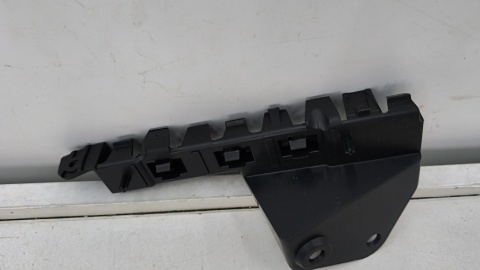Ślizg Mitsubishi Colt 6 VI 04-12r. lewe przednie mocowanie zderzaka wspornik lewy przód mn105207