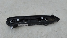 Ślizg Range Rover Evoque 1 I 11-18r. prawe przednie mocowanie wspornik zderzaka bj32-17e763-ac