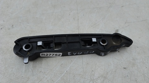Ślizg Range Rover Evoque 1 I 11-18r. prawe przednie mocowanie wspornik zderzaka bj32-17e763-ac
