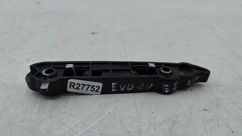 Ślizg Range Rover Evoque 1 I 11-18r. prawe przednie mocowanie wspornik zderzaka bj32-17e763-ac