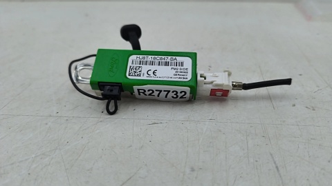Wzmacniacz antenowy Ford Focus Mk3 10-19r. moduł radia hj8t-18c847-ba
