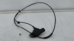 Zamek maski Ford Focus Mk3 10-19r. rygiel linka am51-16b626-a