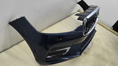 Zderzak przedni Volvo XC60 2 II 17-21r. Przedlift przód spryski 31425160 6XPDC