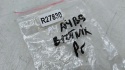 Znaczek Audi A4 B9 Allroad 15-24r. napis ALLROAD na PRAWY błotnik logo znaczek emblemat ORYGNALNY 8w9853602