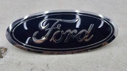 Znaczek Ford Kuga MK2 Lift 16-19r. przedni znaczek atrapy noska maski zderzaka emblemat logo przód ORYGNALNY gj54-8b262-aa