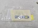 Znaczek Kia Rio 3 III 11-17r. NOWY napis znaczek emblemat na klapę bagażnika chrom ORYGNALNY 863101w000