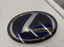 Znaczek Lexus RX IV 450h 15-22r NOWY przedni znaczek atrapy grilla pod radar zderzaka maski emblemat przód ORYGNALNY 53141-30500