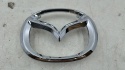 Znaczek Mazda CX-3 14-21r. NOWY przedni znaczek atrapy grilla zderzaka emblemat przód ORYGNALNY d10j-51-730