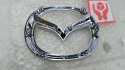 Znaczek Mazda CX-3 14-21r. NOWY przedni znaczek atrapy grilla zderzaka emblemat przód ORYGNALNY d10j-51-730