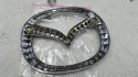 Znaczek Mazda MX-5 IV 15r.- przedni znaczek atrapy noska zderzaka emblemat przód ORYGNALNY n243-51741