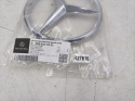 Znaczek Mercedes w177 w247 CLA c118 18r.- NOWY przedni znaczek atrapy 185mm. zderzaka maski emblemat przód ORYGNALNY a0008171001